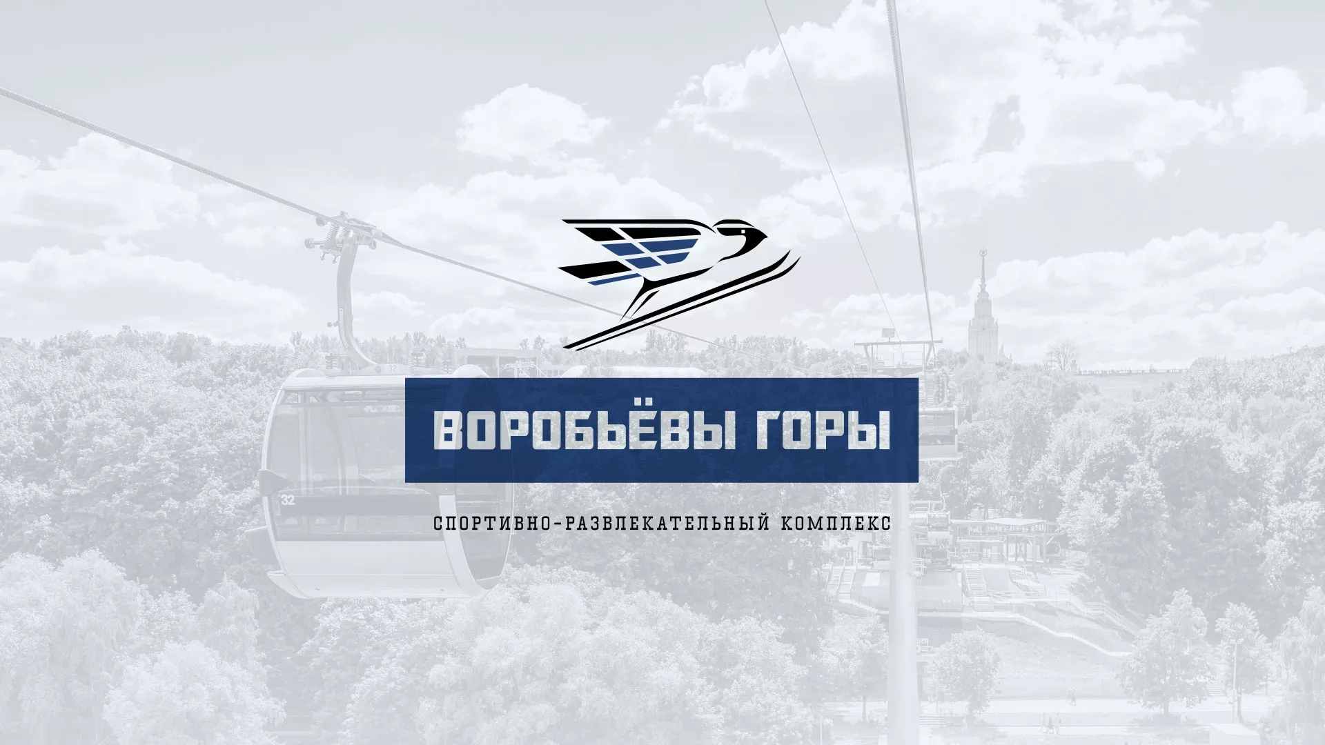 Разработка сайта в Светогорске для спортивно-развлекательного комплекса «Воробьёвы горы»